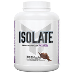 FINAFLEX ISOLATE milk chocolate tub for a low carb protein boost