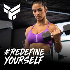 FINAFLEX Pure Creatine bottle shows dosing cap for precise supplementation.
