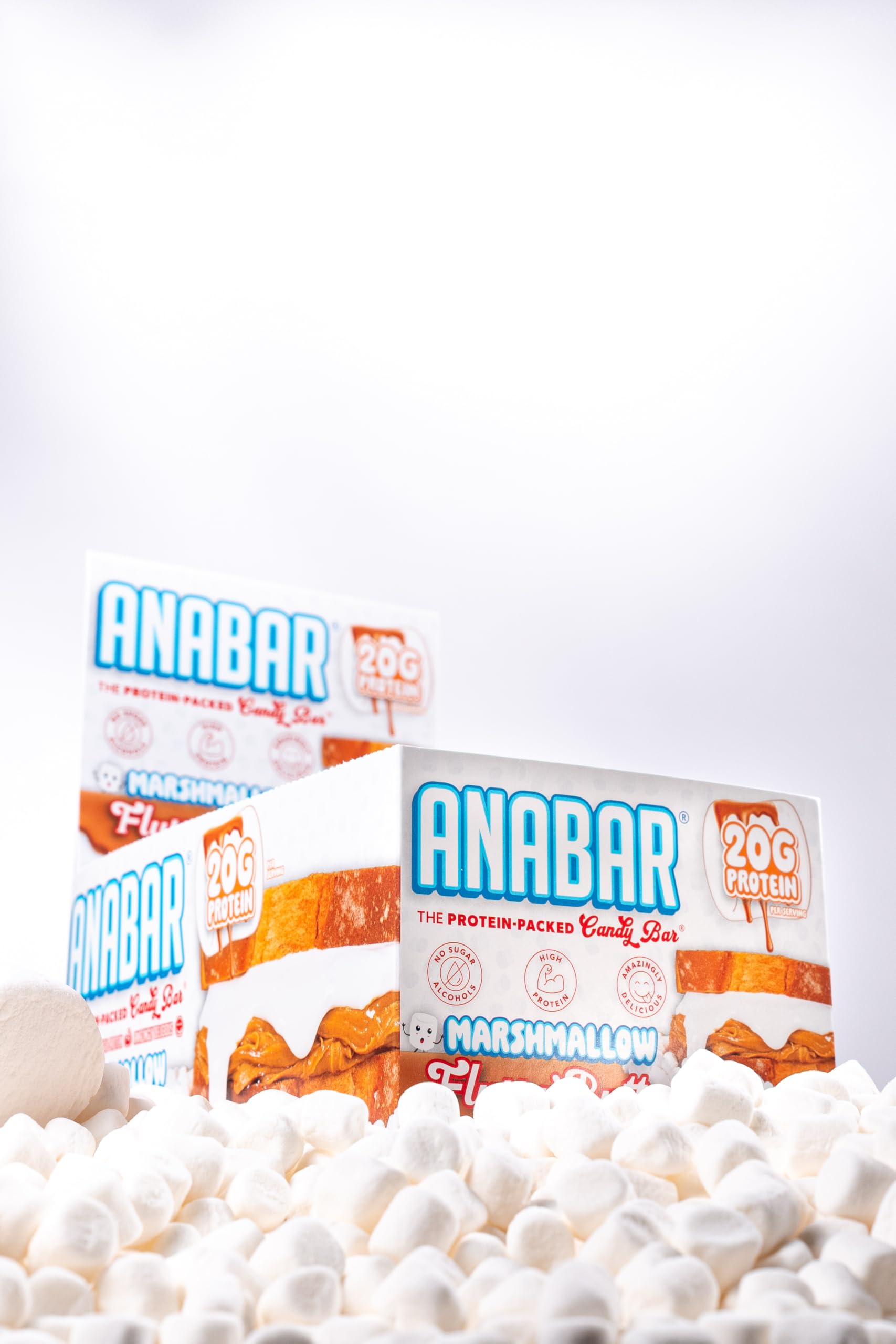 100% authentic chocolate coating on Anabar Bar for melt-in-your-mouth quality