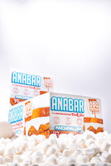 100% authentic chocolate coating on Anabar Bar for melt-in-your-mouth quality
