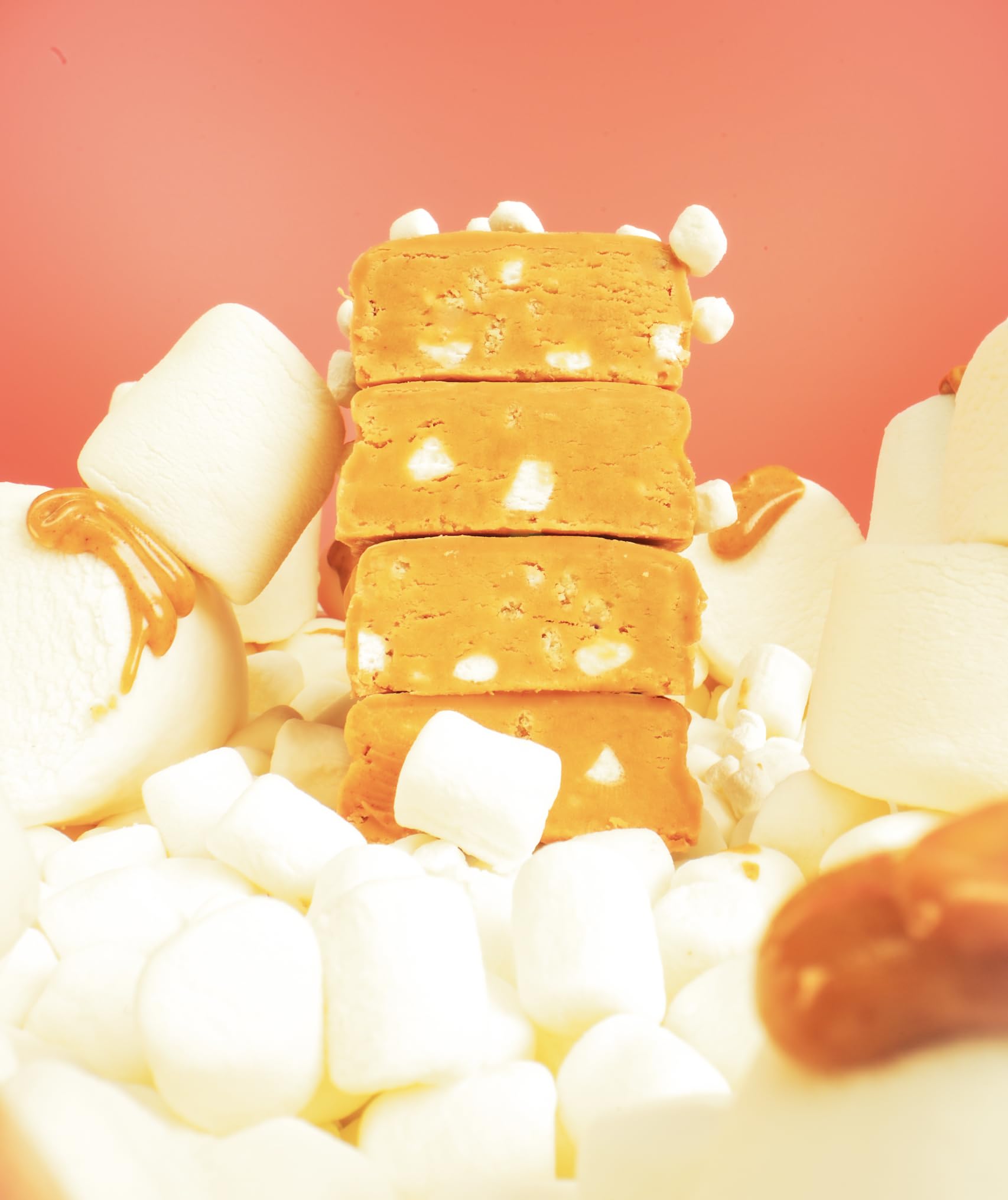 Snack-ready Anabar Bar packaging for easy portability in bags