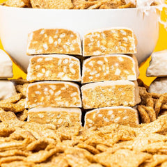 Final Boss Anabar real honey sweetness close-up