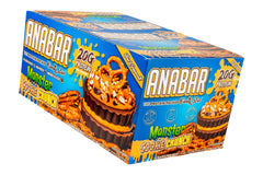 Final Boss Anabar no sugar alcohols bar for stomach-friendly protein