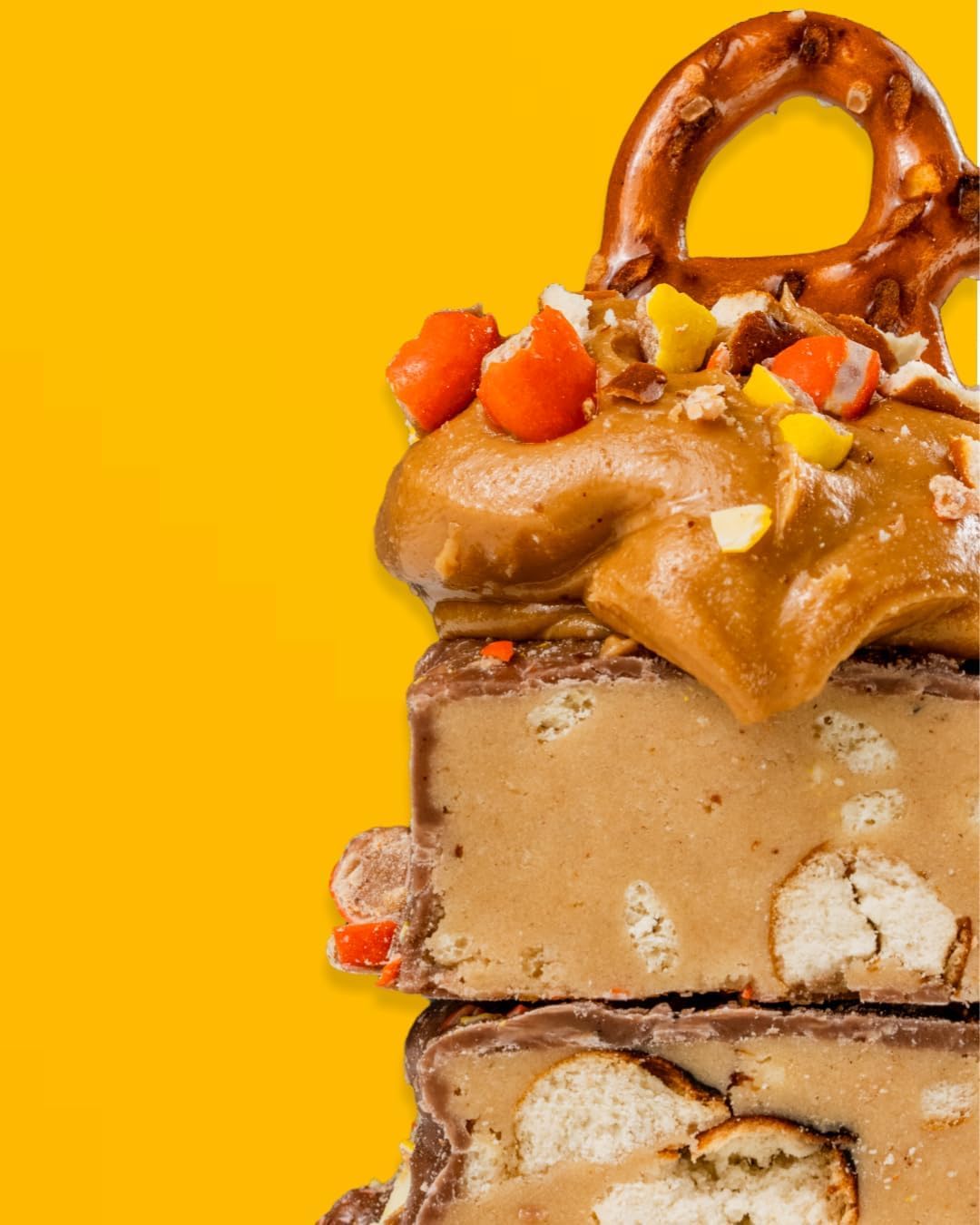 Final Boss Anabar packaging with nutrition panel emphasizes 20g protein per bar