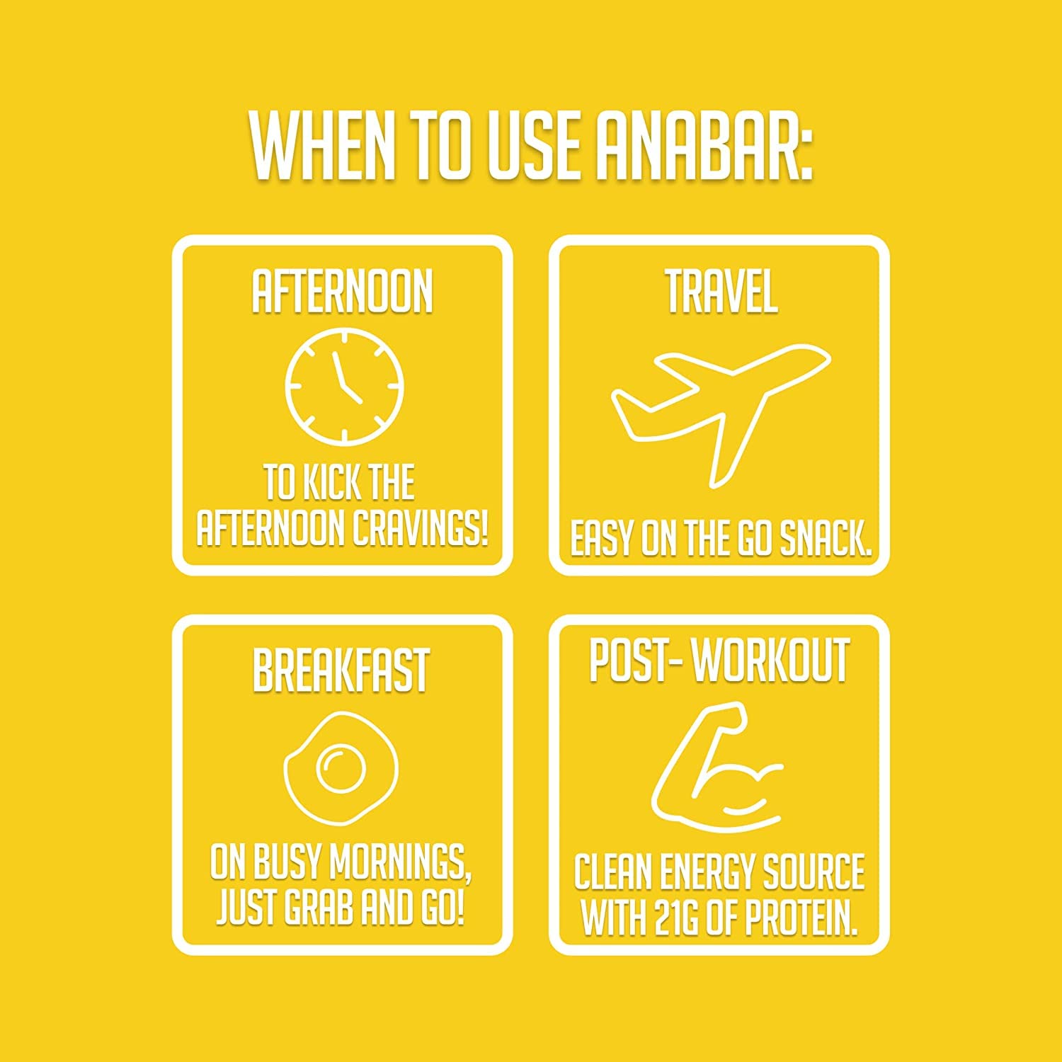 Final Boss Anabar real ingredients label communicates authenticity for mindful snacking.