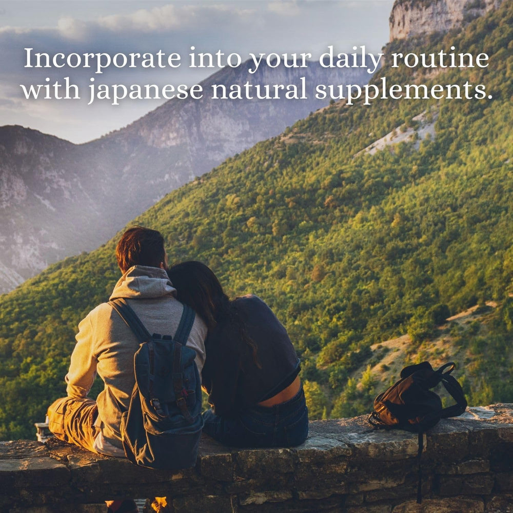 FINE JAPAN Fucoidan 33-day supply label emphasizes long-lasting supplementation.