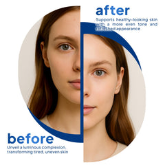 Close-up of hydrated skin texture signals moisture and glow.