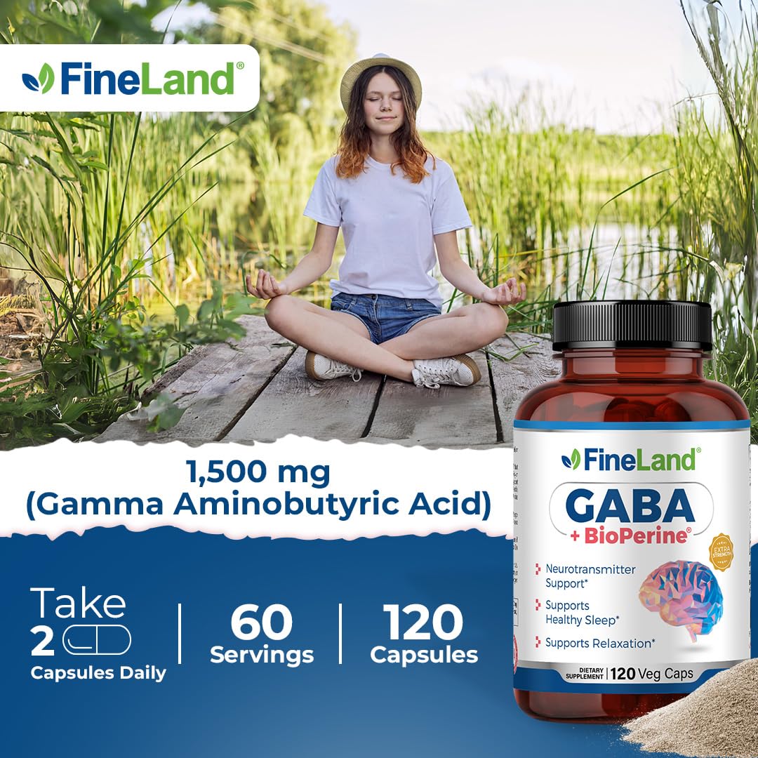 FineLand vegan formula packaging emphasizes gluten-free and dairy-free quality.