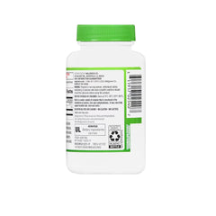 Finest Nutrition Biotin + Keratin label close-up with ingredients and directions.