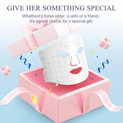 Fiogeo travel-friendly mask for skincare on the go.