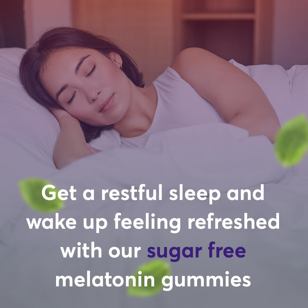 FiOR night-time routine visuals highlight simple, calming use.