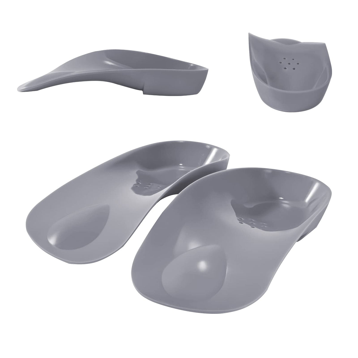 FiotSkep 3-4 Original High Arch Inserts provide strong arch support for improved foot alignment.