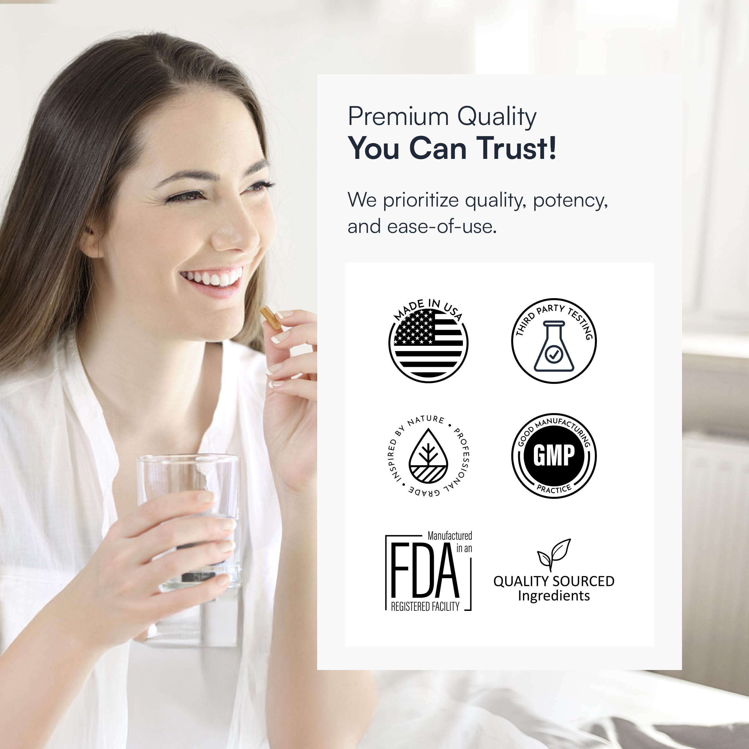 FIQ Beef Liver IQ natural ingredients emphasize whole-food nutrition