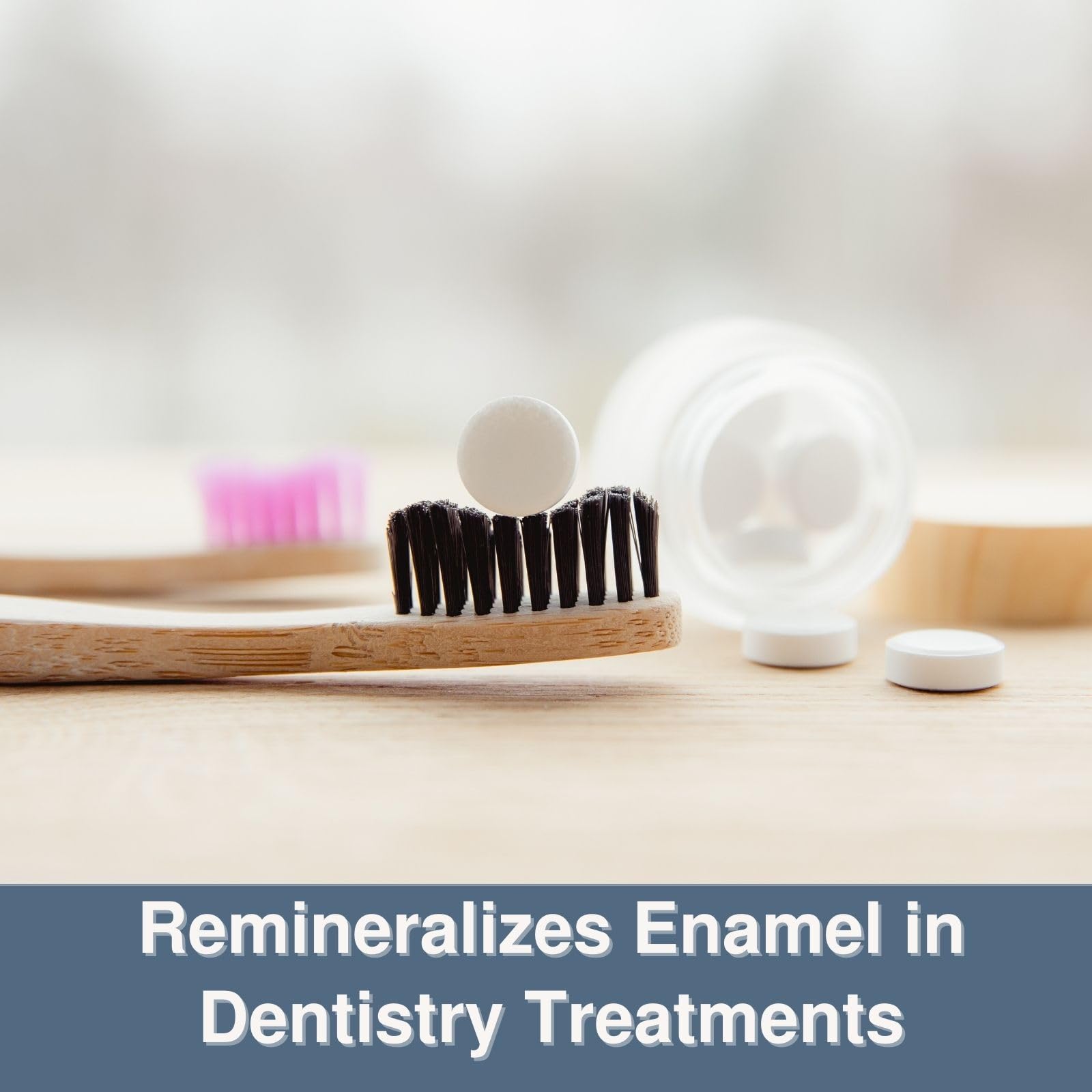 Firmaoil buffer-use example in versatile antacid tablet formulations.