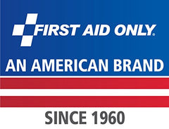 First Aid Only 223-G compact kit ideal for car, office, or job site