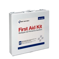 Eye wash 4oz bottle included in the First Aid Only kit