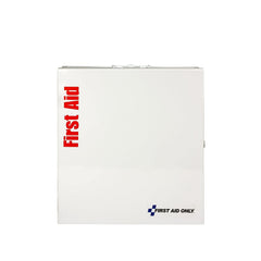 First Aid Only 90566 199-piece contents layout in the kit for quick access