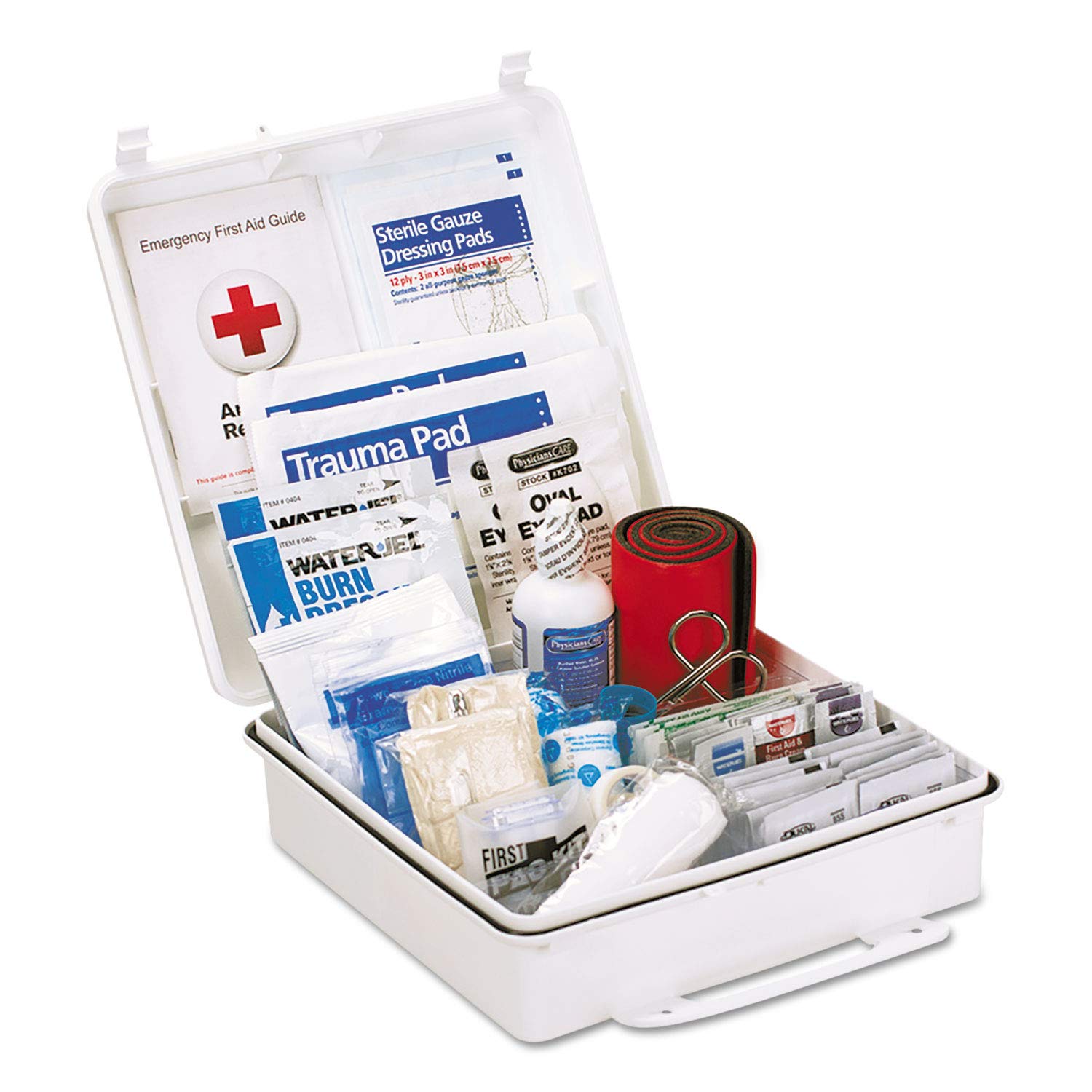 First Aid Only 90566 eye wash 1oz for immediate eyewash response to minor splashes