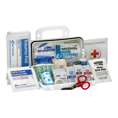 First Aid Only 90754 antibiotic ointment tubes ready for wound care.