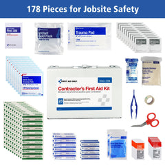 First Aid Only 9302-25M antibiotic ointment for minor abrasions