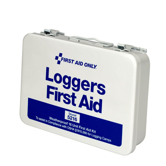 First Aid Only adhesive bandages 3in organized for quick wound care.