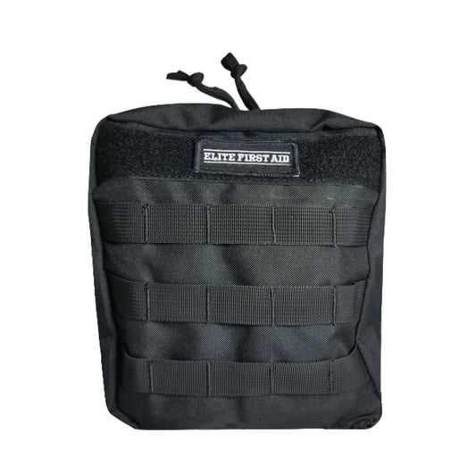First Aid Only Elite IFAK with tourniquet ready for car emergencies