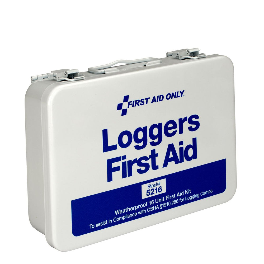 First Aid Only large wound compress 9x5in supports rapid dressing.