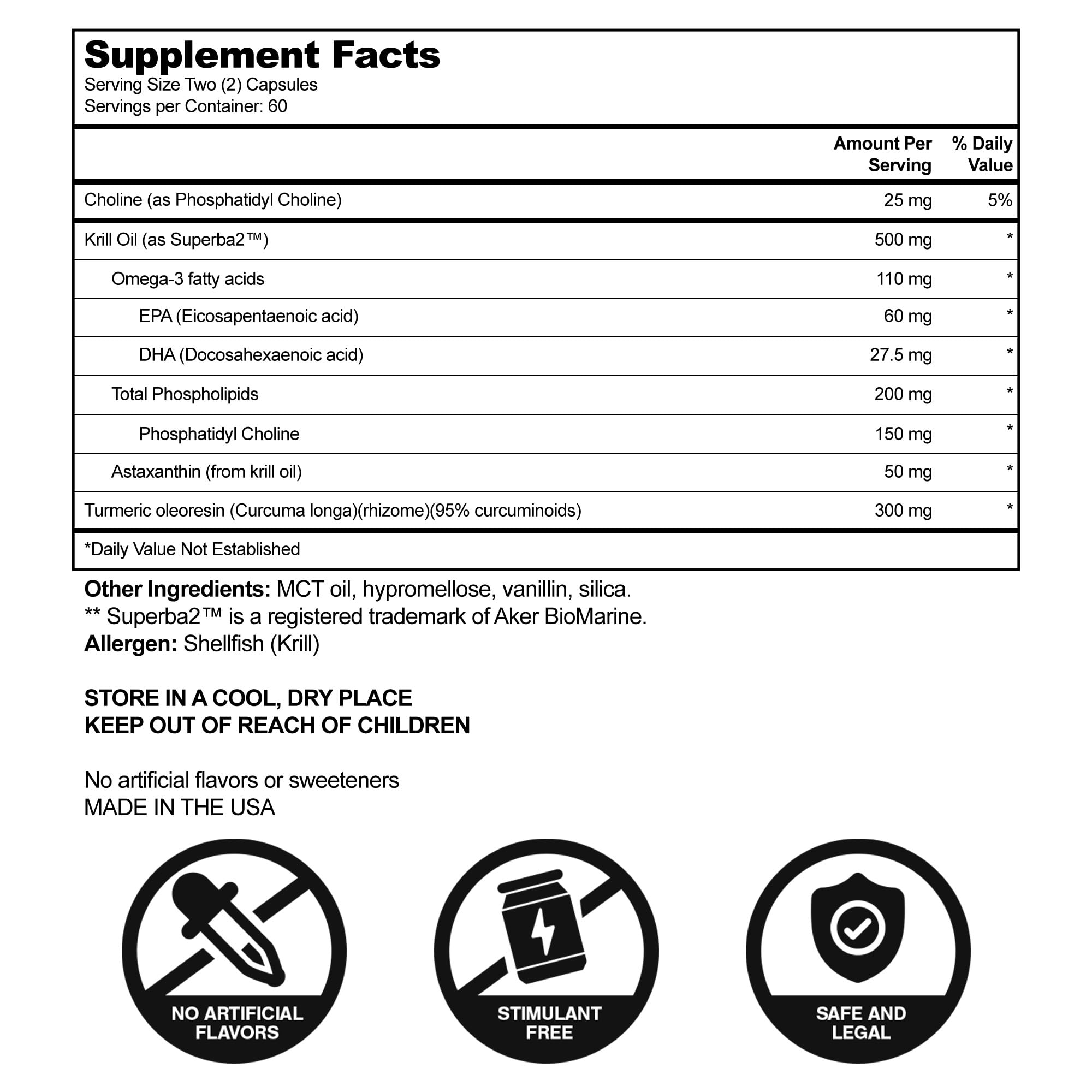 Close-up of Halo curcumin powder visual for potent daily use.