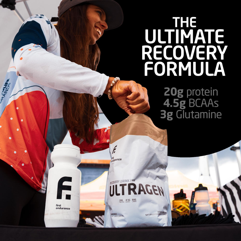 Ultragen complete recovery formula with vitamins and electrolytes