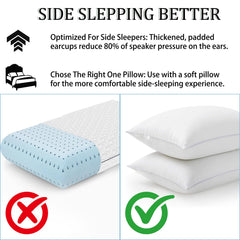 Fismool travel-friendly sleep mask ideal for flights.