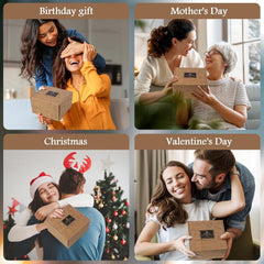 Fissiworx gift packaging ready for birthdays and holidays