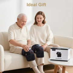 FIT KING knee massager warranty and support offer peace of mind.