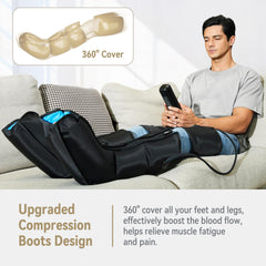 Fit King LCD display controller shows mode and timer for easy customization.
