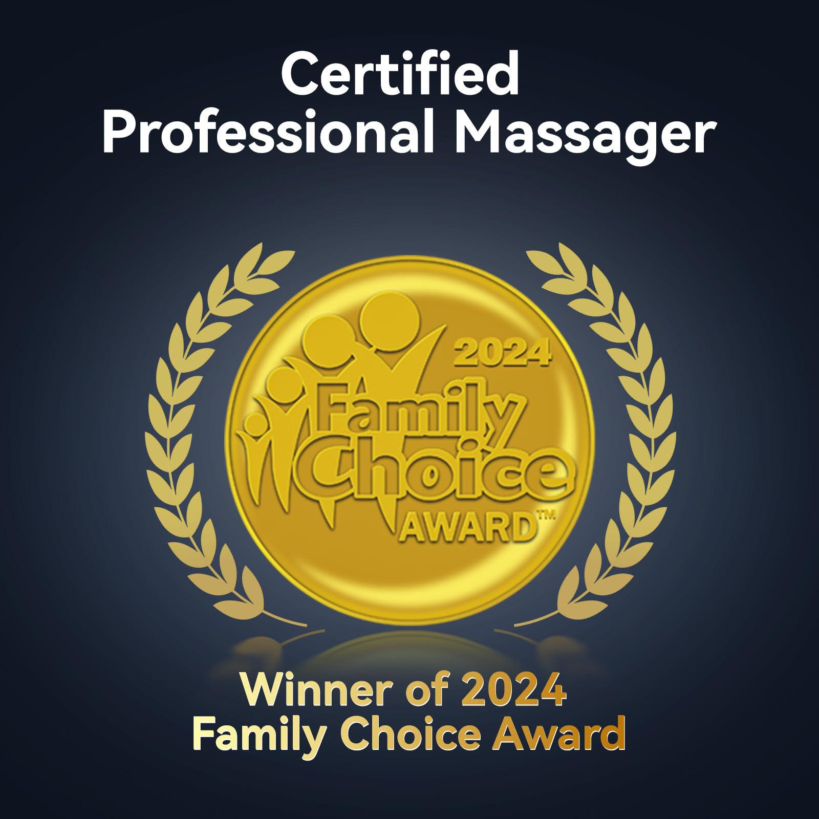 Quiet pump enables undisturbed relaxation sessions