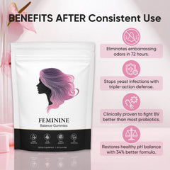 FITactic Nuora feminine health pack shows a 60-count bottle for month-long support