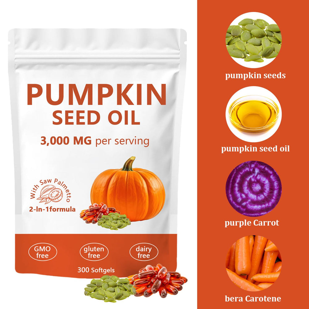 Label on FITactic Ovela pumpkin seed oil capsules showing gluten-free and non-GMO purity.