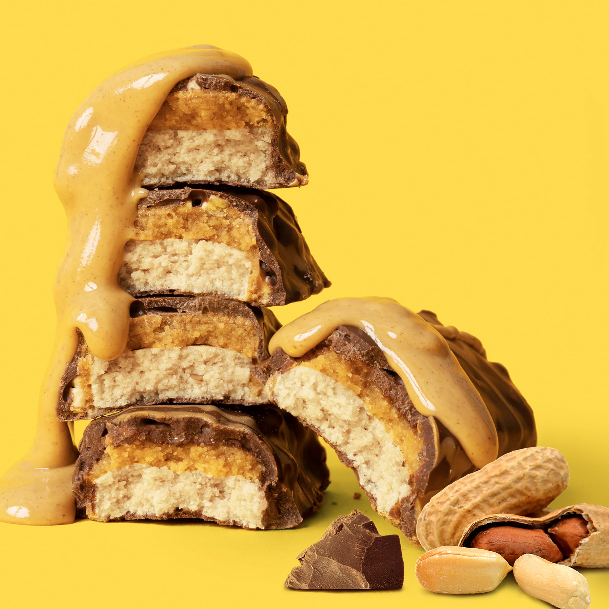 FITCRUNCH chef-created recipe banner signals premium taste from Robert Irvine
