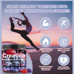 Ingredient panel of Fitfido gummies highlighting vegan, gluten-free formula.