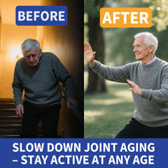 Fitfido joint-support booster for daily activity and mobility.