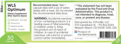 FitForMe bottle in hand demonstrates convenient, portable nutrition support