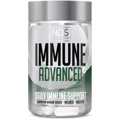 FitLife Advanced Immune Booster bottle front showing a comprehensive formula for daily wellness.