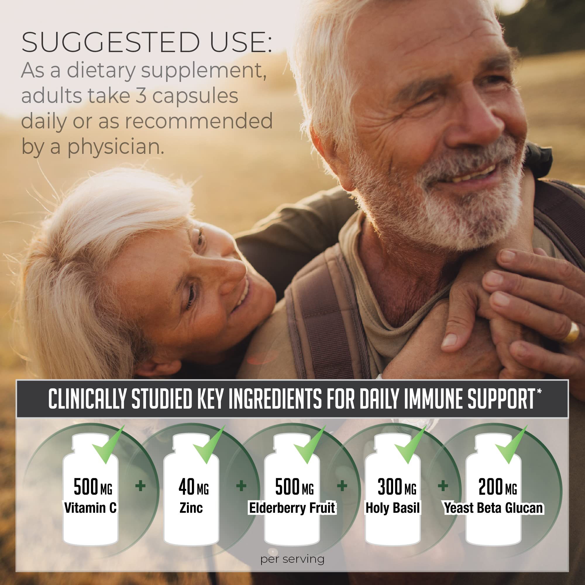 FitLife Daily-use bottle in kitchen supports routine-friendly supplementation.