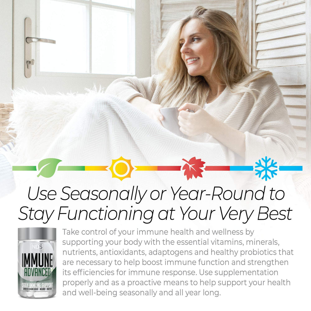 FitLife Elderberry image highlights natural immune support ingredients.