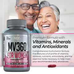 MV360 immune support visuals suggest fortified blend for everyday resilience