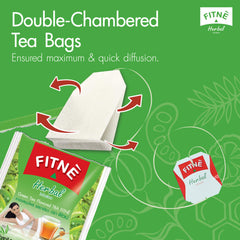 FITNE night cleanse use before bed concept