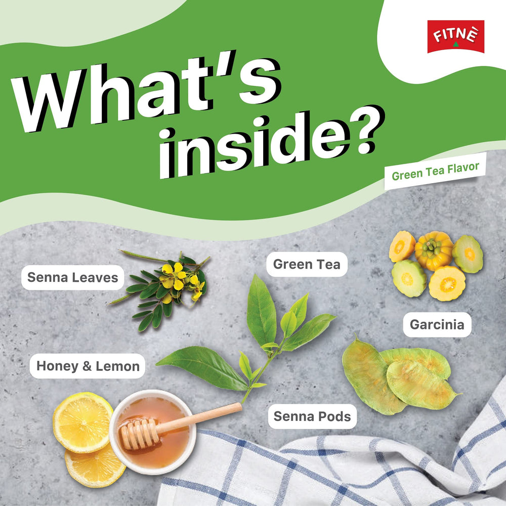 FITNE sugar-free calorie-free packaging label