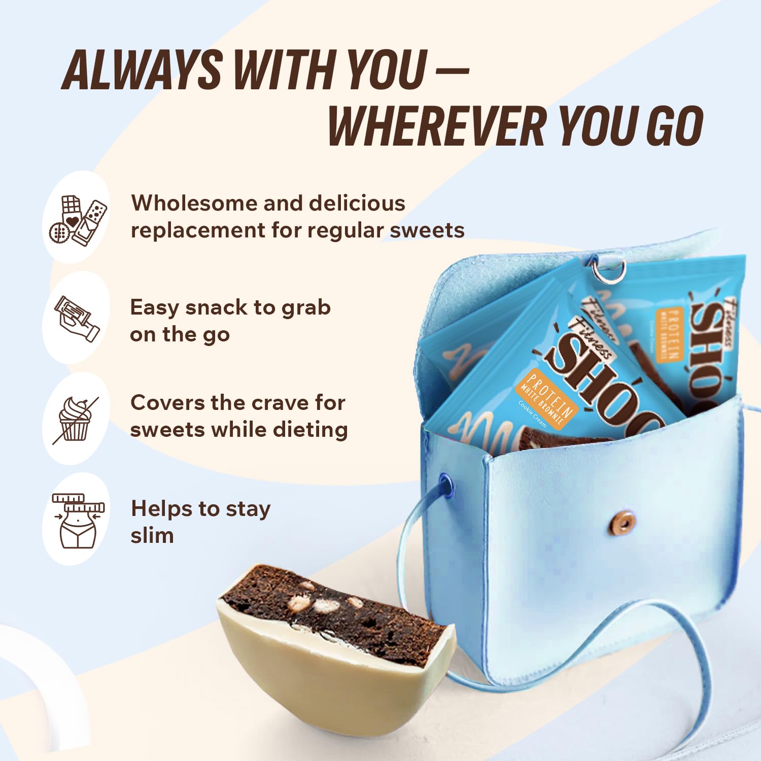 FitnesSHOCK coffee tea pairing idea suggests a satisfying break companion