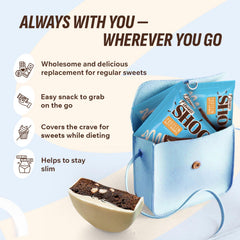 FitnesSHOCK coffee tea pairing idea suggests a satisfying break companion