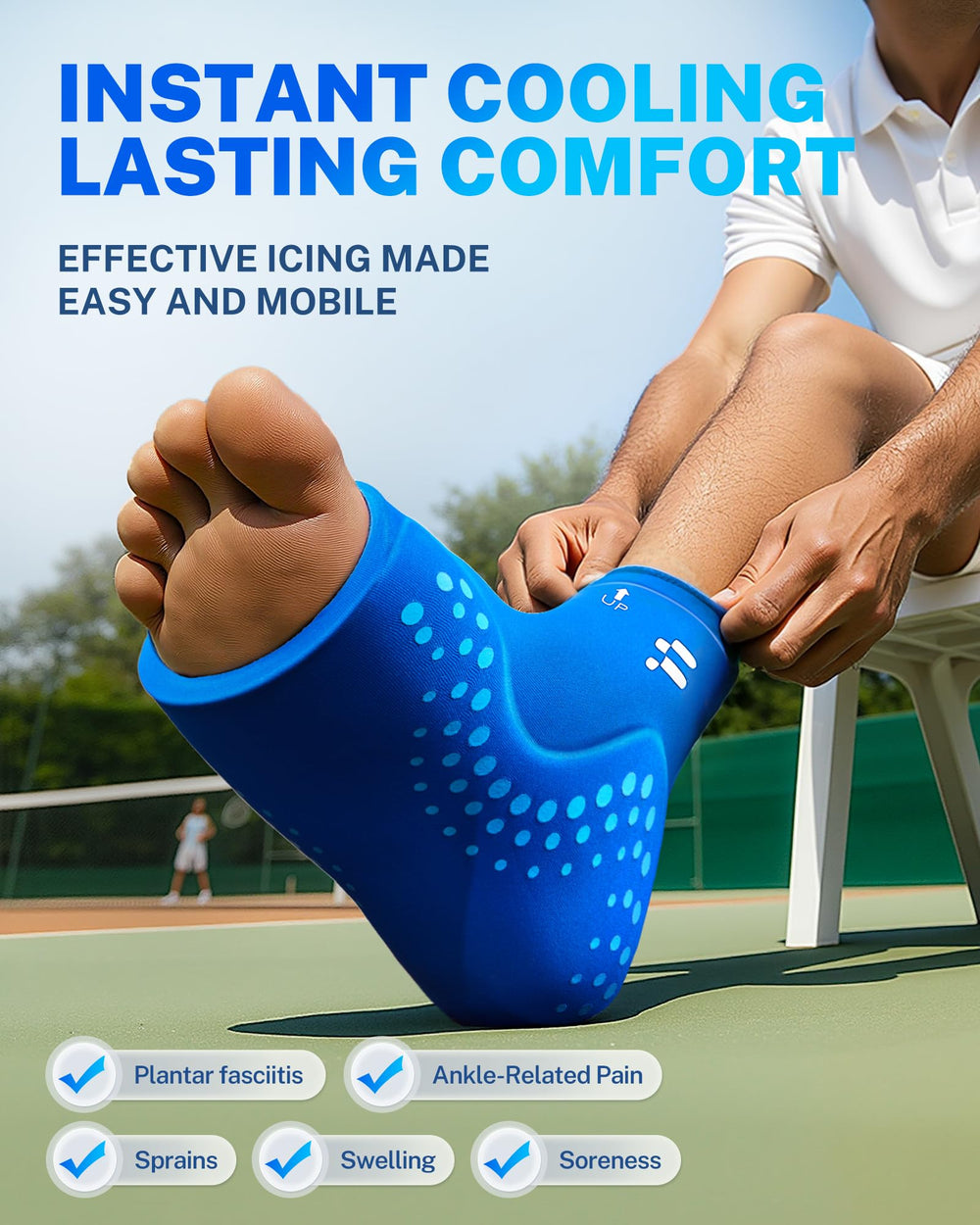 Fitomo soft elastic material enables comfortable therapy sessions