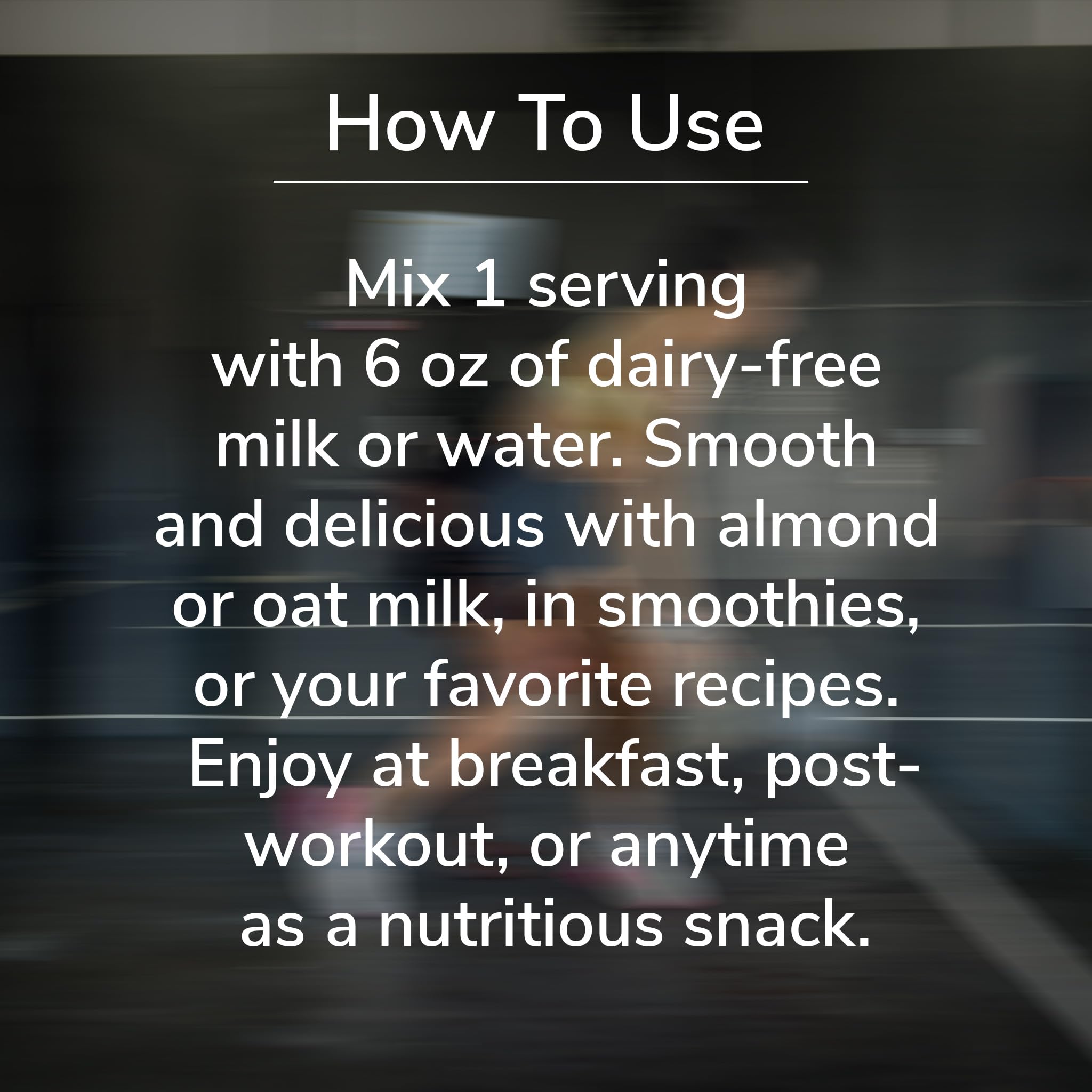 fitppl gluten-free vegan formula communicates clean nutrition transparency